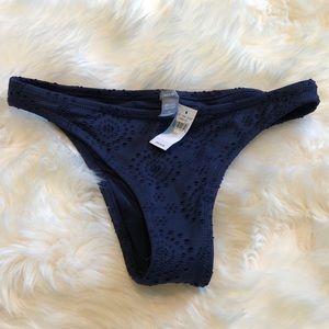 🆕Aerie cheeky bikini bottom—MATCHING TOP ✔️